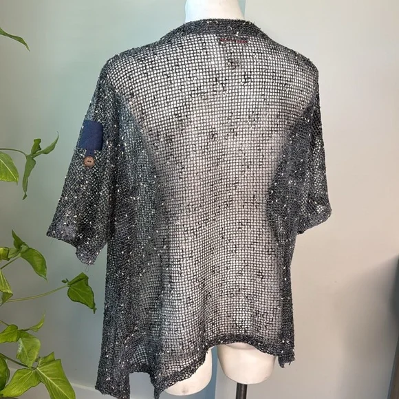 Cover up Mesh size 1X EUC - Picture 6 of 6